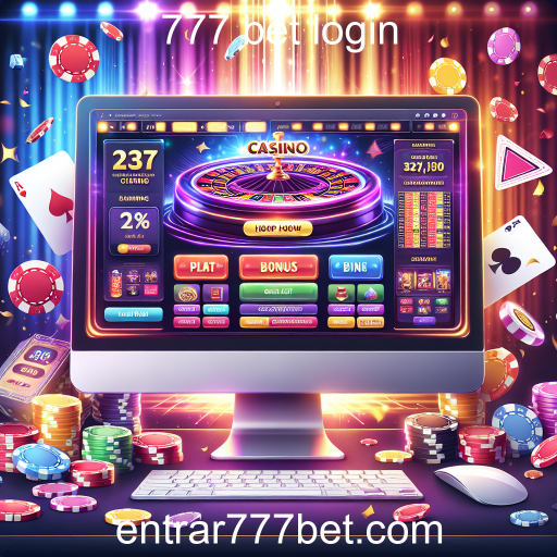 Atrações Imperdíveis das Promoções no 777 Bet Login