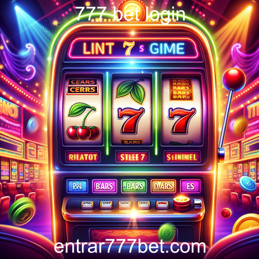 A Fascinante Categoria dos Caça-níqueis no 777 Bet Login