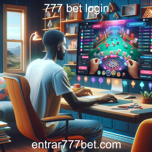 Explorando a Categoria de Jogos Virtuais no 777 Bet
